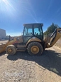 Side of used Caterpillar